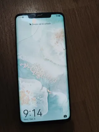 Huawei Mate 20 Pro per parti