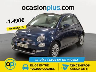 Fiat 500C 1.0 Hybrid Dolcevita 51 kW (70 CV)