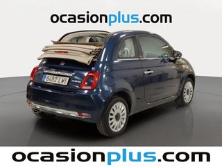 Fiat 500C 1.0 Hybrid Dolcevita 51 kW (70 CV)