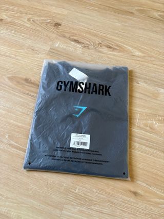 Gymshark Onyx 5.0 Seamless Long Sleeve T-Shirt L