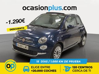 Fiat 500C 1.0 Hybrid Dolcevita 51 kW (70 CV)