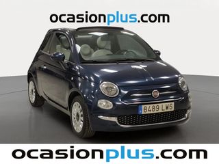 Fiat 500C 1.0 Hybrid Dolcevita 51 kW (70 CV)