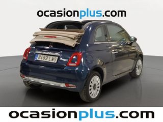 Fiat 500C 1.0 Hybrid Dolcevita 51 kW (70 CV)