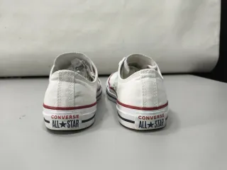 Converse Blancas Talla 37
