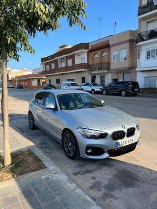 BMW Serie 1 118d 2017