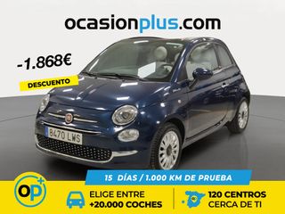 Fiat 500C 1.0 Hybrid Dolcevita 51 kW (70 CV)