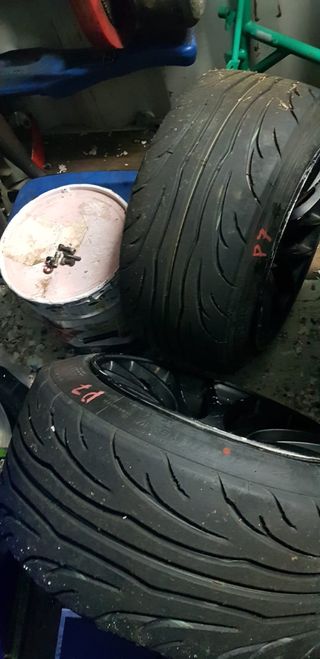 Semieslik Nankang NS2R 225/45/16 95%