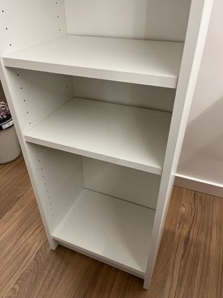 Estantería Billy Ikea Blanca