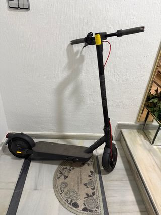 Patinete Eléctrico Xiaomi 4 Pro 60km