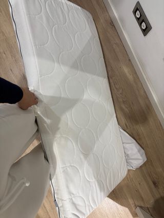 Colchón Cuna Ikea 60x120