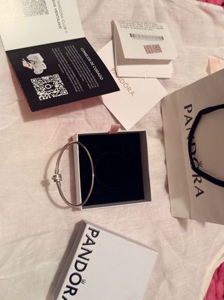Pulsera pandora