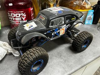 Carson XCrawlee RC Car