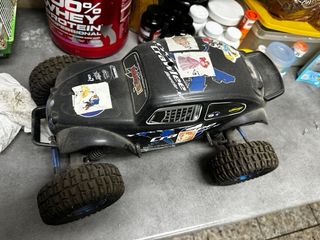 Carson XCrawlee RC Car