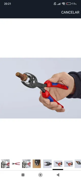 Knipex Twingrip