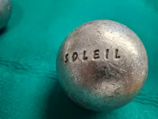 Bolas Petanca Soleil