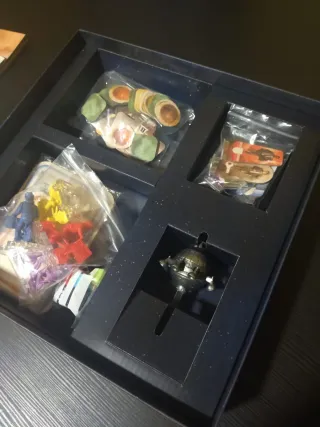 E.T. The Extra-terrestrial - Juego de Mesa