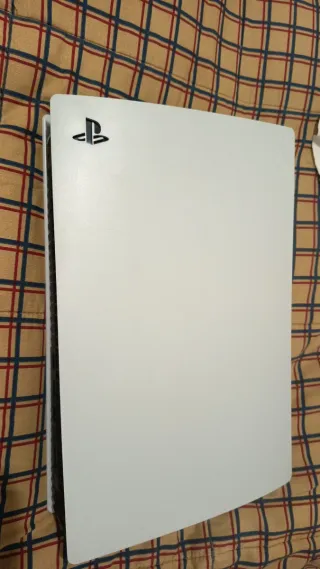 Mando PS5 Sony Blanco. Precio negociable