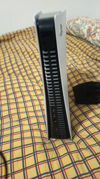 Mando PS5 Sony Blanco. Precio negociable