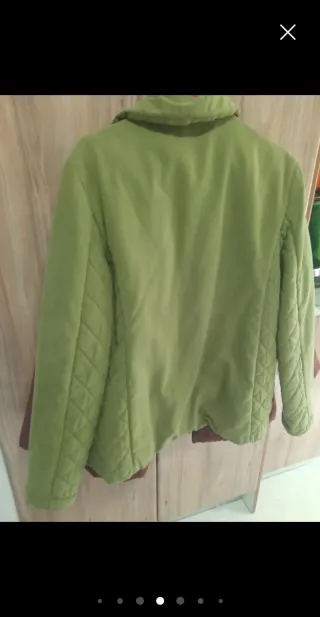 2 ABRIGOS CHAQUETÓN