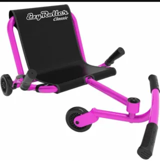Patin EzyRoller Classic Rosa