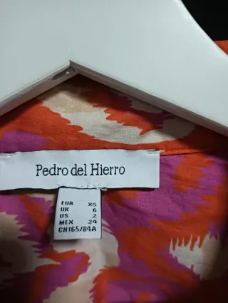 Conjunto 2 piezas: Vestido y Camisa