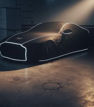 Aston Martin Vantage 2007