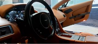 Aston Martin Vantage 2007