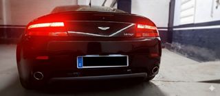 Aston Martin Vantage 2007