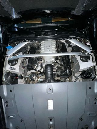 Aston Martin Vantage 2007