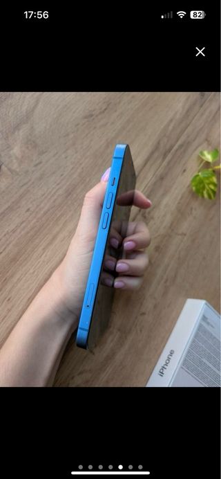 iPhone 13 Azul 128GB