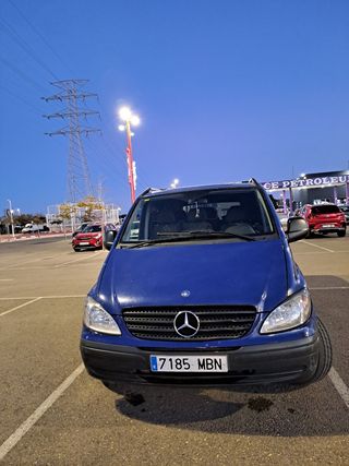 mercedes vito  vito  2007