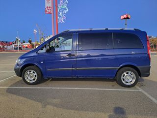 mercedes vito  vito  2007