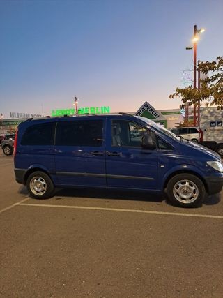 mercedes vito  vito  2007
