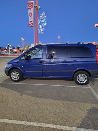 mercedes vito  vito  2007