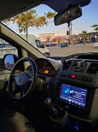 mercedes vito  vito  2007