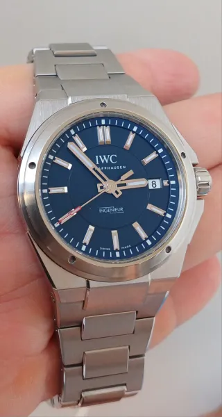 IWC Ingenieur 40mm