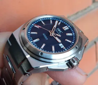 IWC Ingenieur 40mm