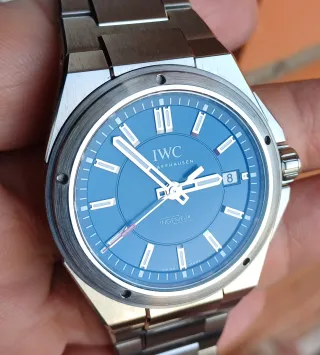 IWC Ingenieur 40mm