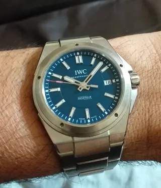 IWC Ingenieur 40mm