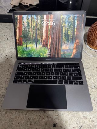 MacBook Pro Retina 2019