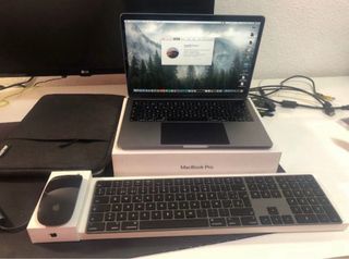 MacBook Pro Retina 2019