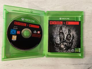 Pack 2 Videojuegos Xbox One: Destiny y Evolve