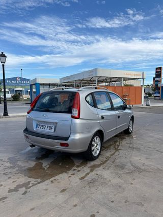 🔥 “Chevrolet Tacuma 2.0 con 90.000 km | ¡Impecable