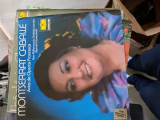 Tocadiscos Vinilo con Mando y Vinilos