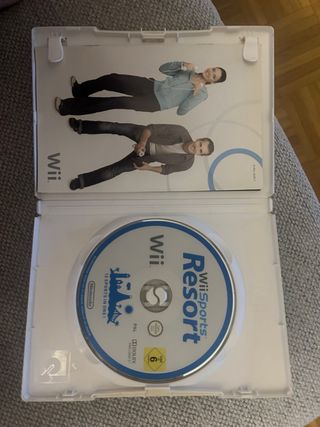 Wii Sports Resort Nintendo