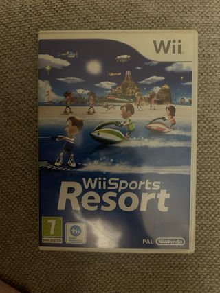 Wii Sports Resort Nintendo