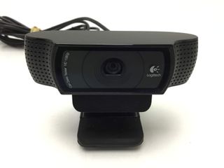 Webcam Logitech C920 HD Pro Negra