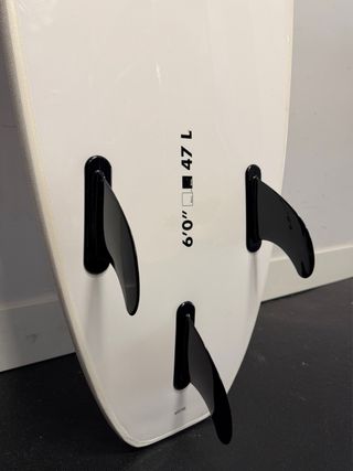 Tabla de surf Pukas 6'0" + invento