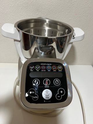 Robot Cocina Moulinex Companion Impecable