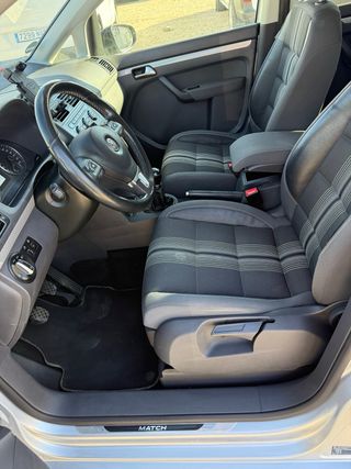 Volkswagen Tayron 2012